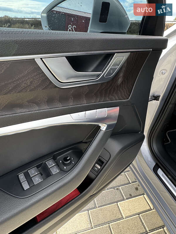Седан Audi A6 2019 в Львове