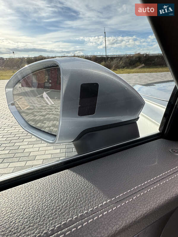 Седан Audi A6 2019 в Львове