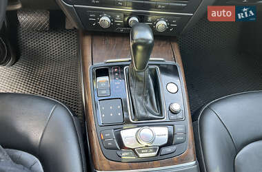 Седан Audi A6 2016 в Житомире