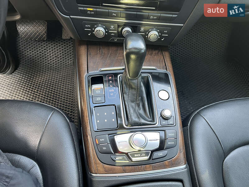 Седан Audi A6 2016 в Житомирі фото 17 Седан Audi A6 2016 в Житомирі