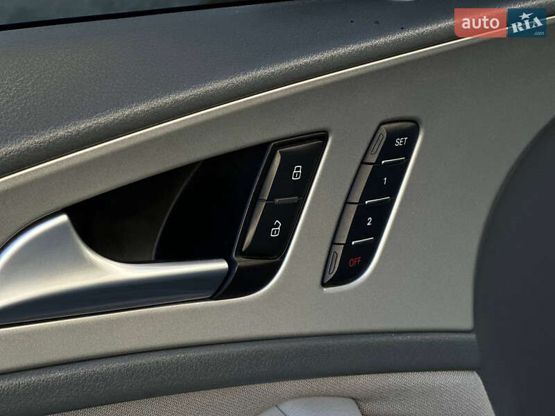 Седан Audi A6 2014 в Самборі