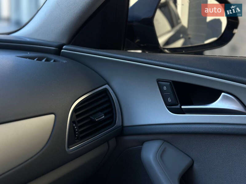 Седан Audi A6 2014 в Самборі