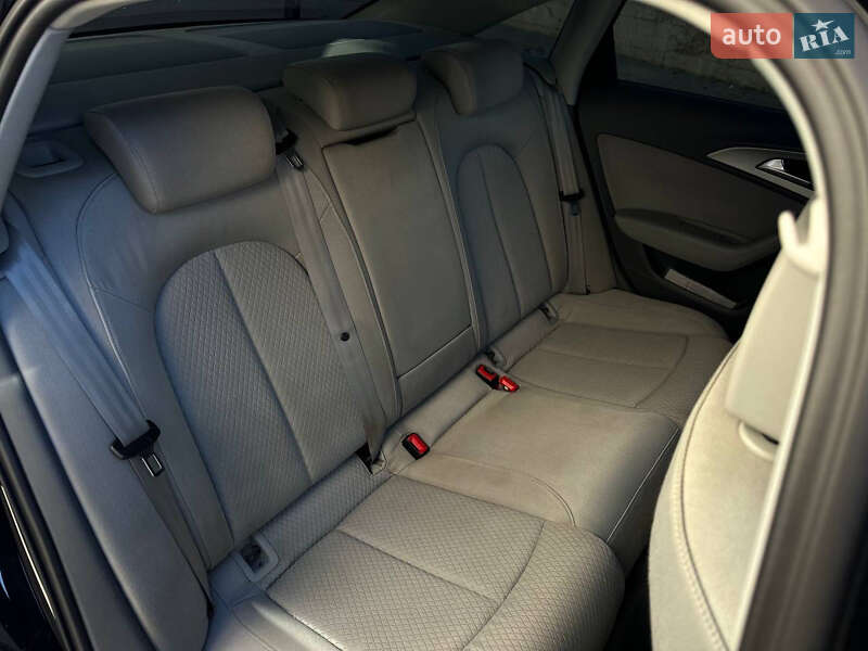 Седан Audi A6 2014 в Самборі