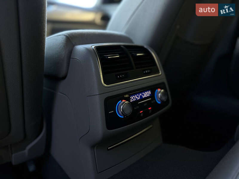 Седан Audi A6 2014 в Самборі