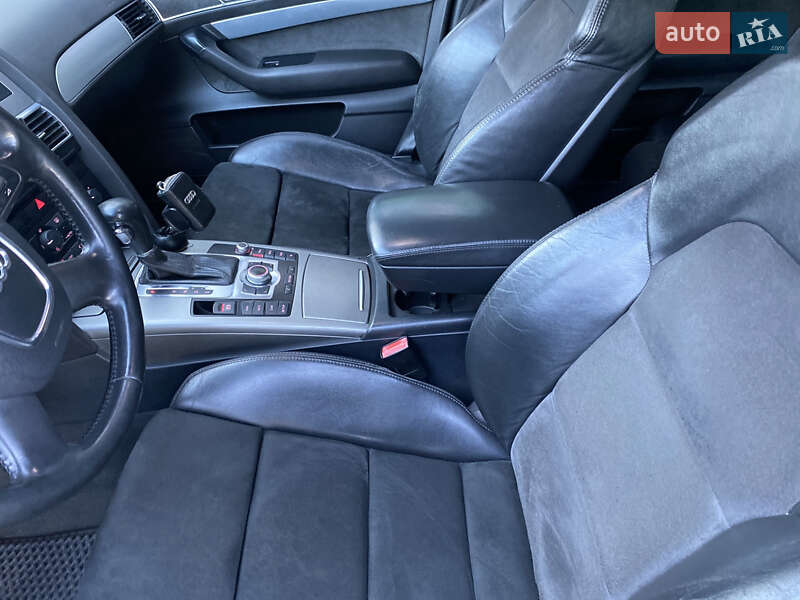 Універсал Audi A6 2007 в Вінниці фото 14 Універсал Audi A6 2007 в Вінниці