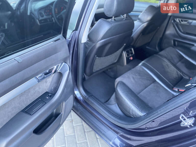 Універсал Audi A6 2007 в Вінниці фото 18 Універсал Audi A6 2007 в Вінниці