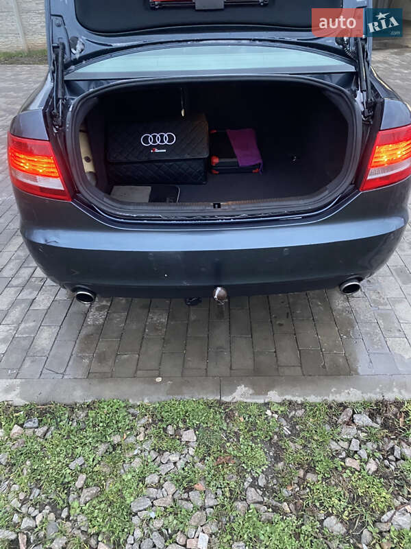 Седан Audi A6 2007 в Новій Водолагі