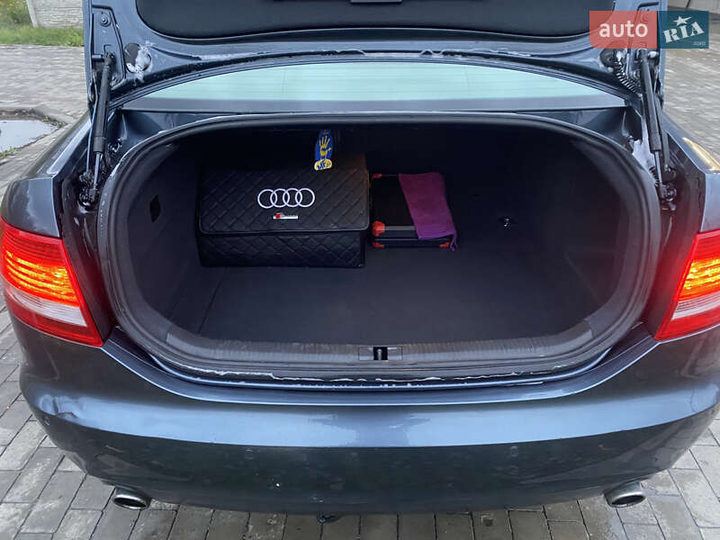 Седан Audi A6 2007 в Новій Водолагі