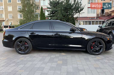 Седан Audi A6 2013 в Надворной