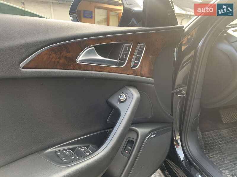 Седан Audi A6 2013 в Надворной