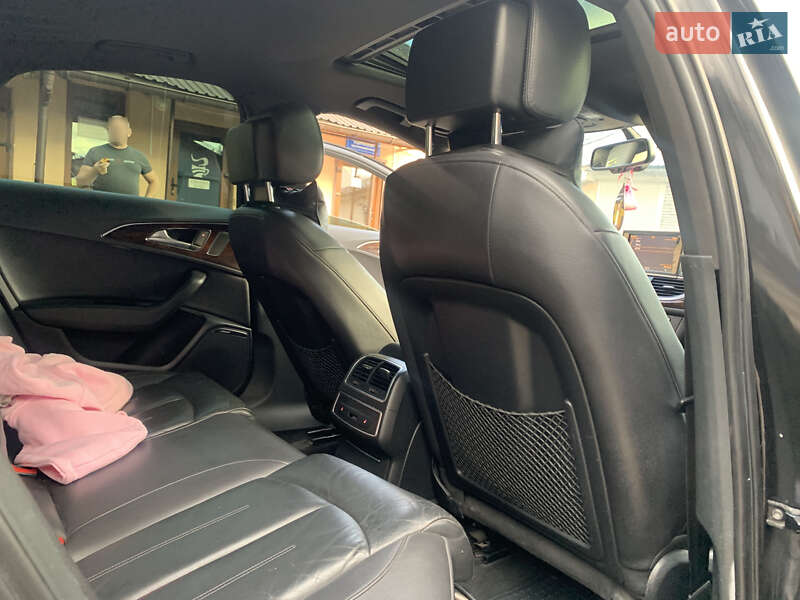 Седан Audi A6 2013 в Надворной