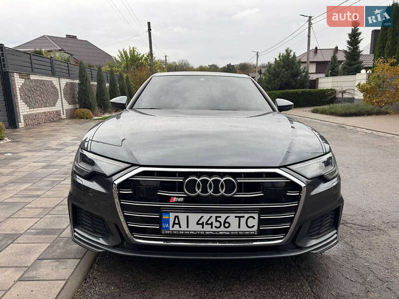Седан Audi A6 2019 в Киеве