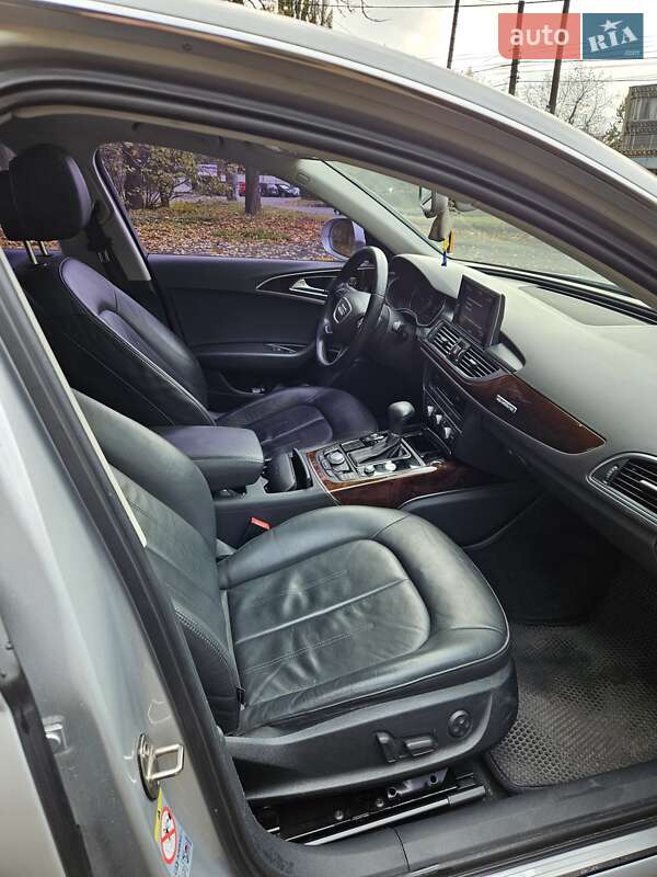 Седан Audi A6 2013 в Виннице