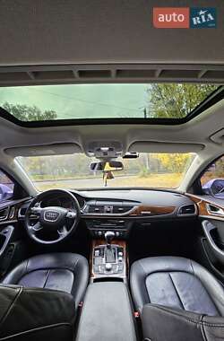 Седан Audi A6 2013 в Виннице