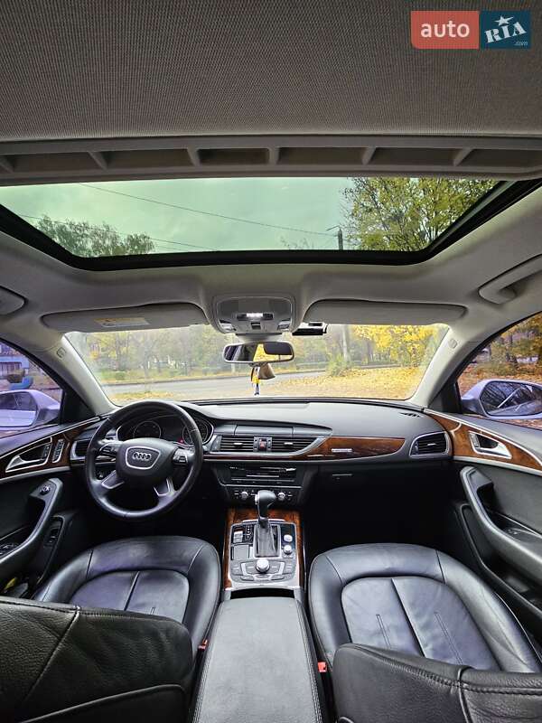 Седан Audi A6 2013 в Виннице