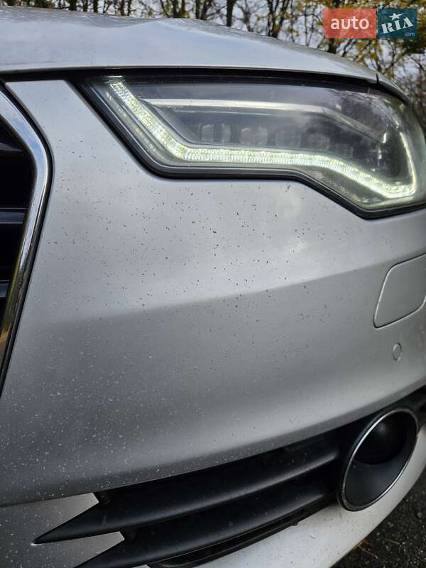Седан Audi A6 2013 в Виннице