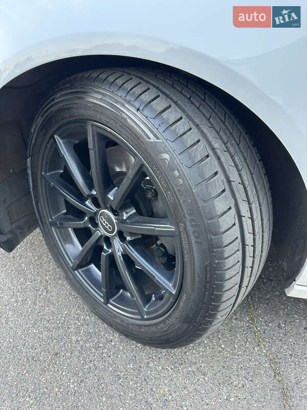 Седан Audi A6 2014 в Кривому Розі