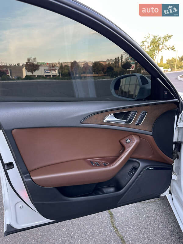Седан Audi A6 2014 в Кривому Розі
