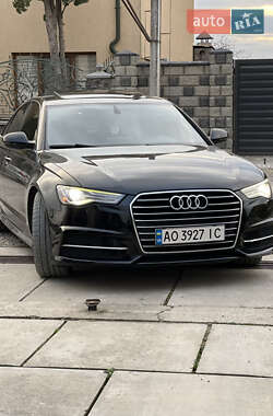 Седан Audi A6 2015 в Виноградові