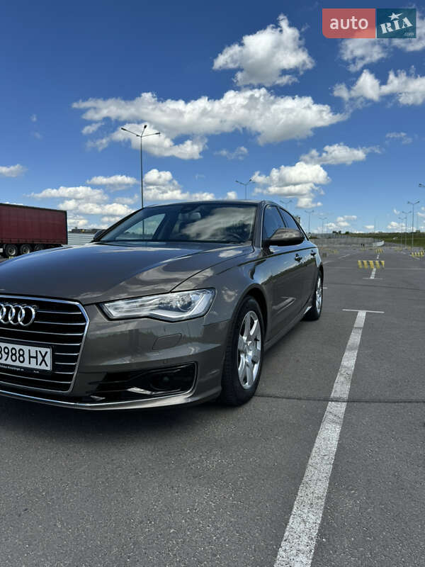 Седан Audi A6 2015 в Львові фото 3 Седан Audi A6 2015 в Львові