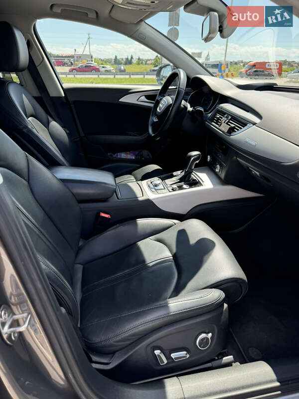 Седан Audi A6 2015 в Львові фото 11 Седан Audi A6 2015 в Львові