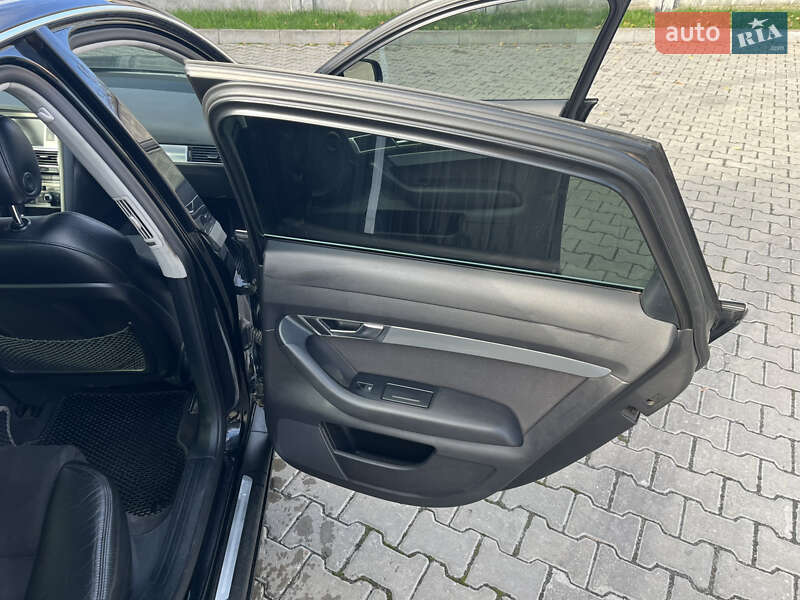 Седан Audi A6 2007 в Хмельницькому фото 5 Седан Audi A6 2007 в Хмельницькому