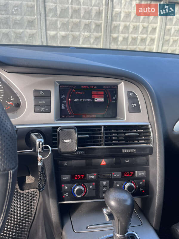 Седан Audi A6 2007 в Хмельницькому фото 19 Седан Audi A6 2007 в Хмельницькому