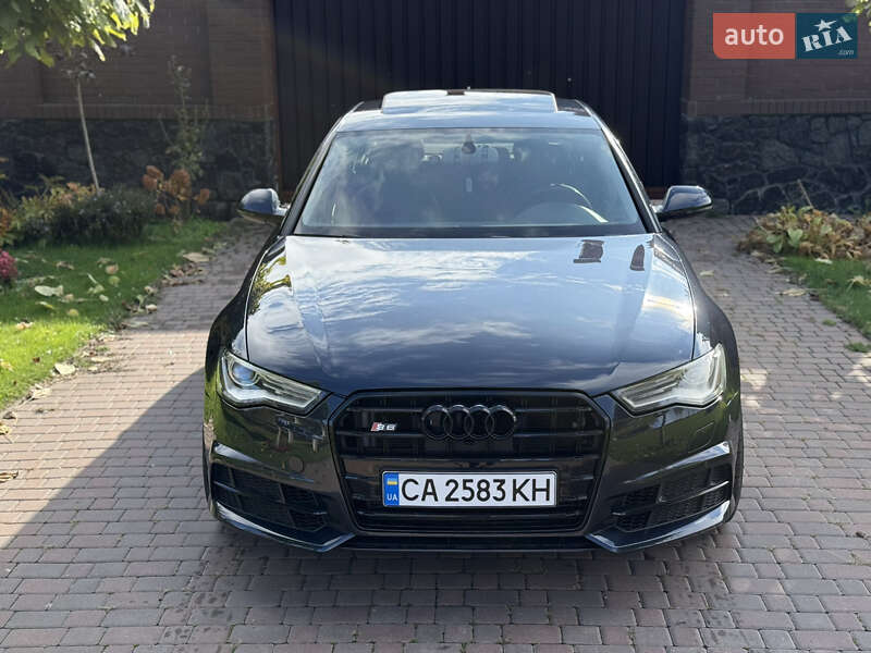 Седан Audi A6 2016 в Черкасах фото 10 Седан Audi A6 2016 в Черкасах