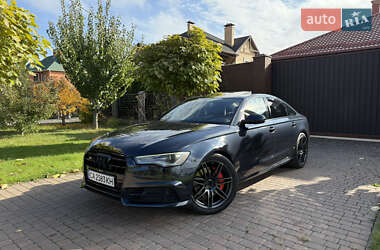 Седан Audi A6 2016 в Черкассах
