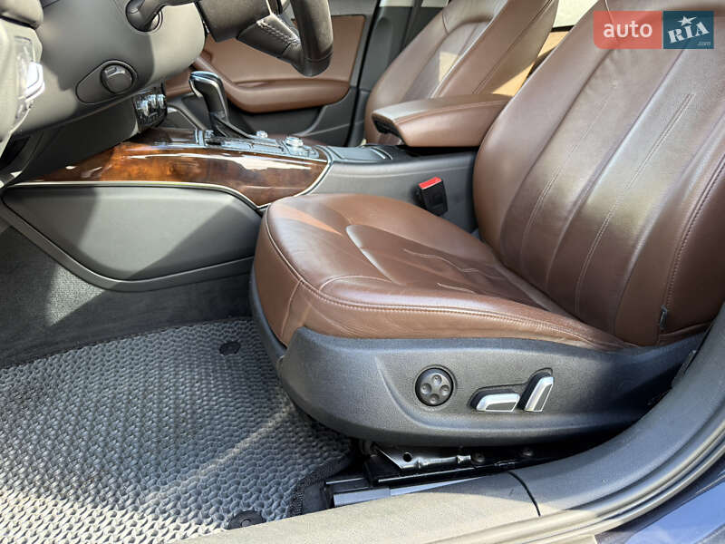 Седан Audi A6 2016 в Черкасах фото 24 Седан Audi A6 2016 в Черкасах