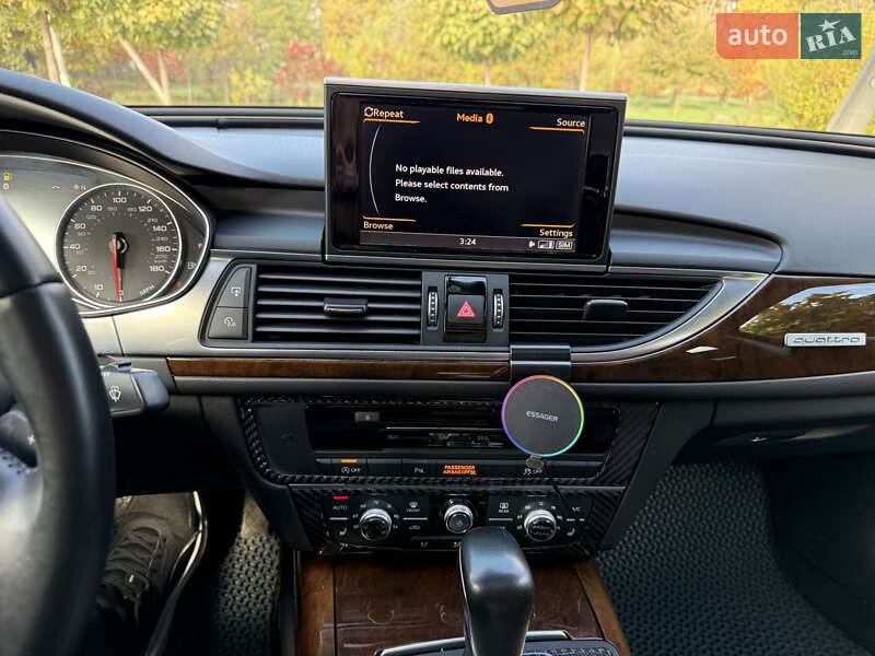 Седан Audi A6 2016 в Черкасах фото 31 Седан Audi A6 2016 в Черкасах
