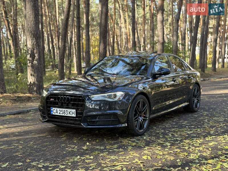 Седан Audi A6 2016 в Черкасах фото 44 Седан Audi A6 2016 в Черкасах