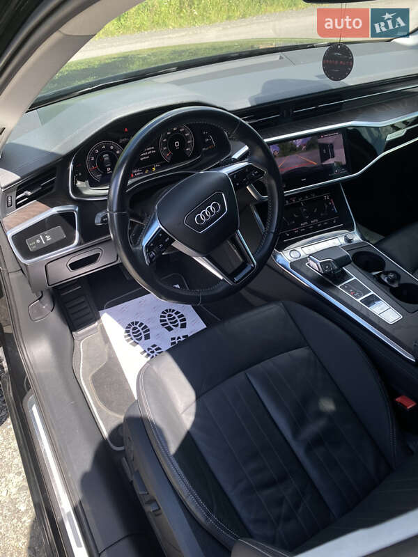 Седан Audi A6 2019 в Луцьку фото 2 Седан Audi A6 2019 в Луцьку