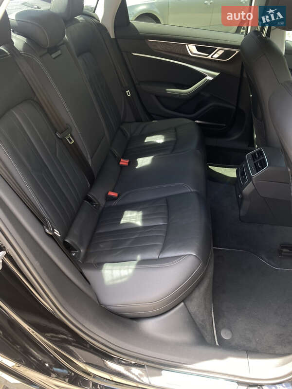 Седан Audi A6 2019 в Луцьку фото 23 Седан Audi A6 2019 в Луцьку