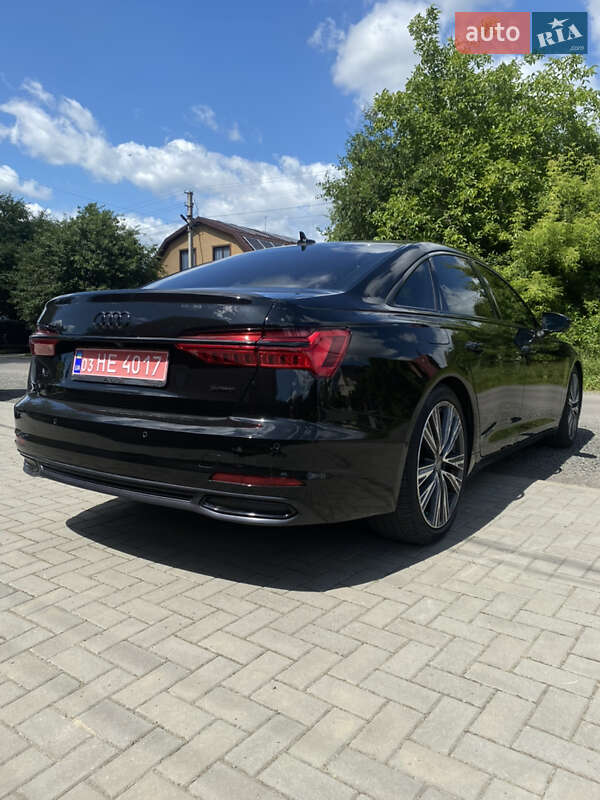 Седан Audi A6 2019 в Луцьку фото 24 Седан Audi A6 2019 в Луцьку