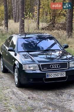 Седан Audi A6 2002 в Кременце