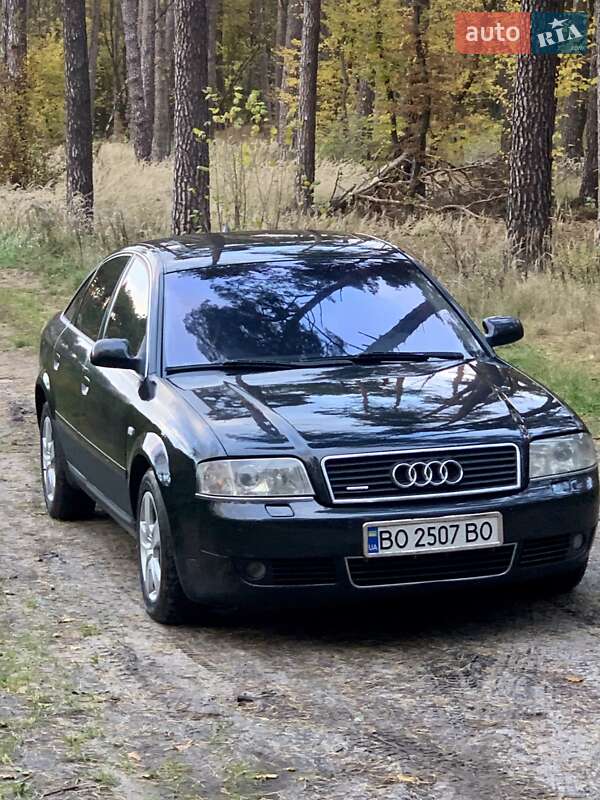 Audi A6 2002