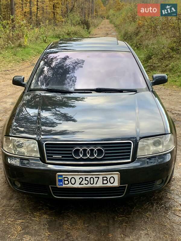 Седан Audi A6 2002 в Кременце
