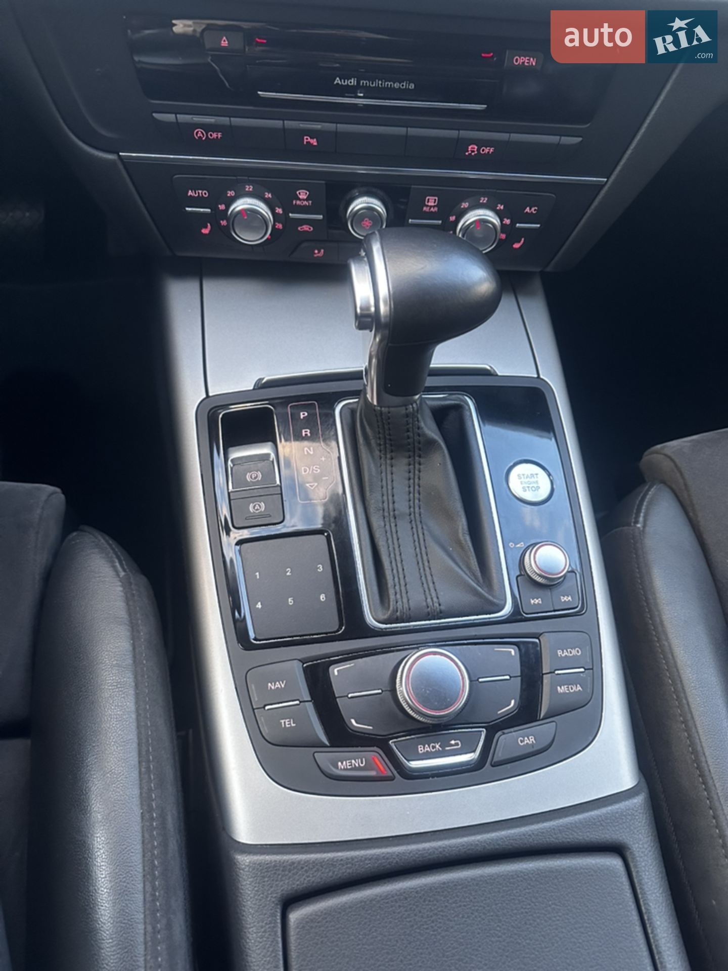 2014 Audi A6 - мініатюра 8