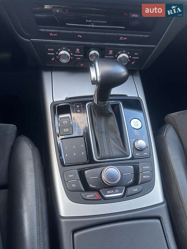 Универсал Audi A6 2014 в Львове