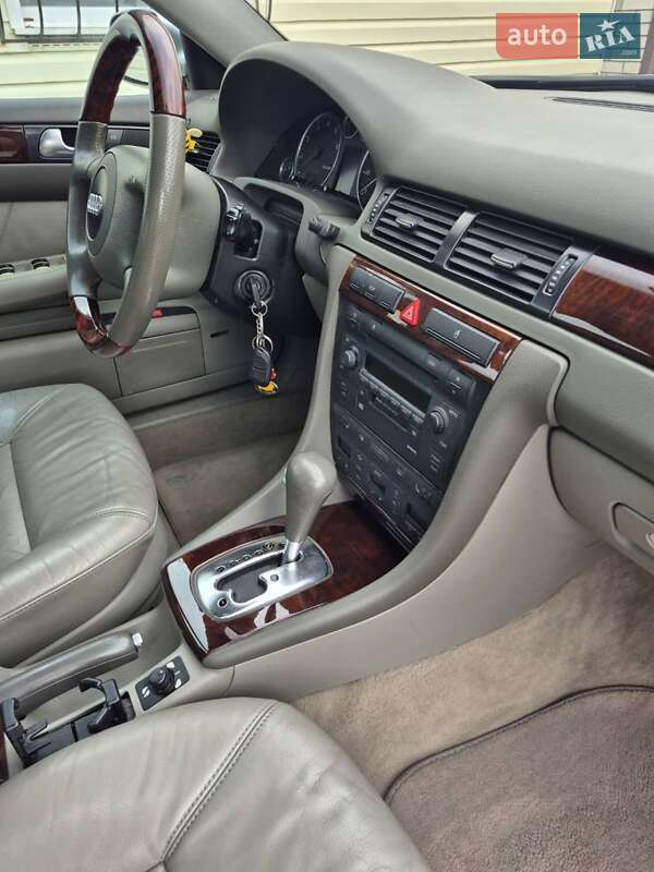 Седан Audi A6 2002 в Києві