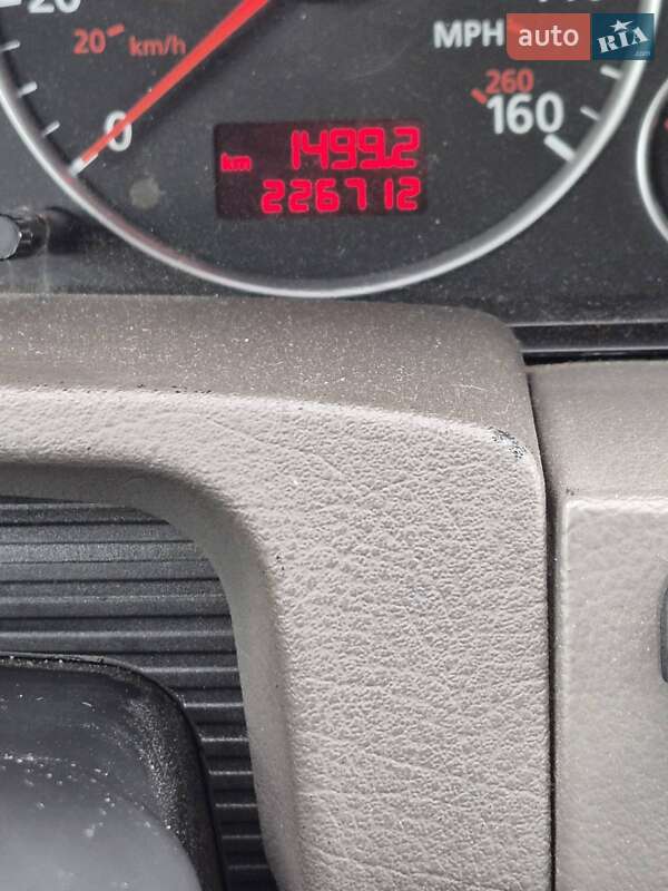 Седан Audi A6 2002 в Києві