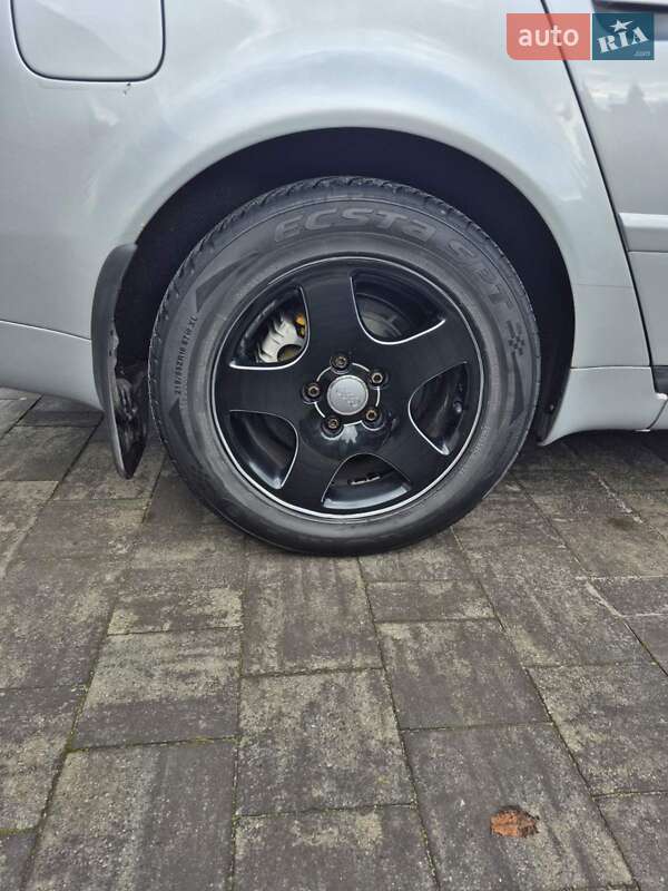 Седан Audi A6 2002 в Києві