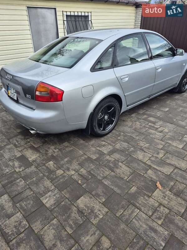 Седан Audi A6 2002 в Києві