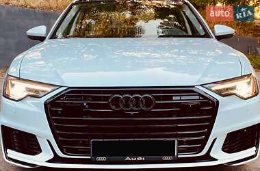 Седан Audi A6 2018 в Запорожье