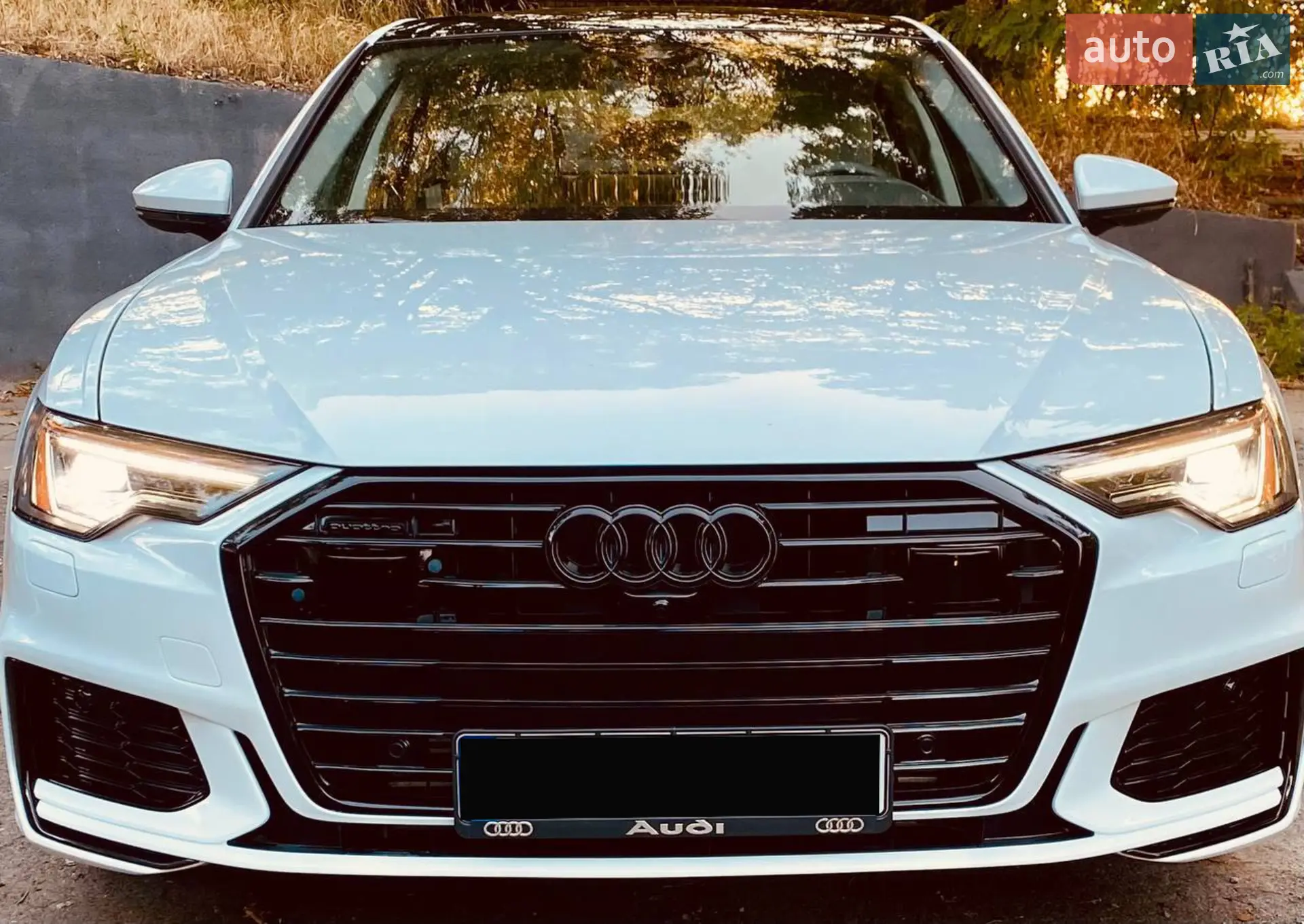 2018 Audi A6 - фото 1