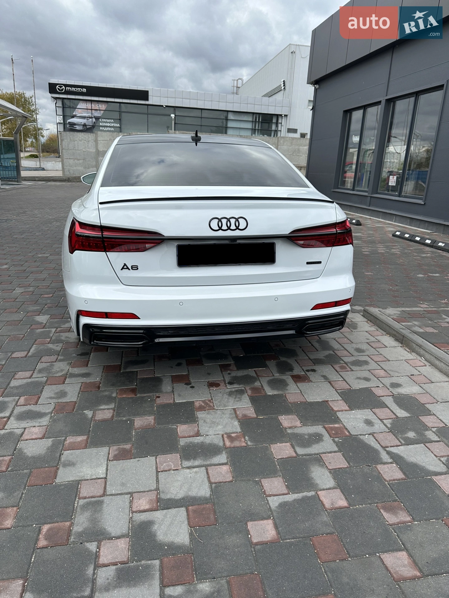 2018 Audi A6 - мініатюра 8