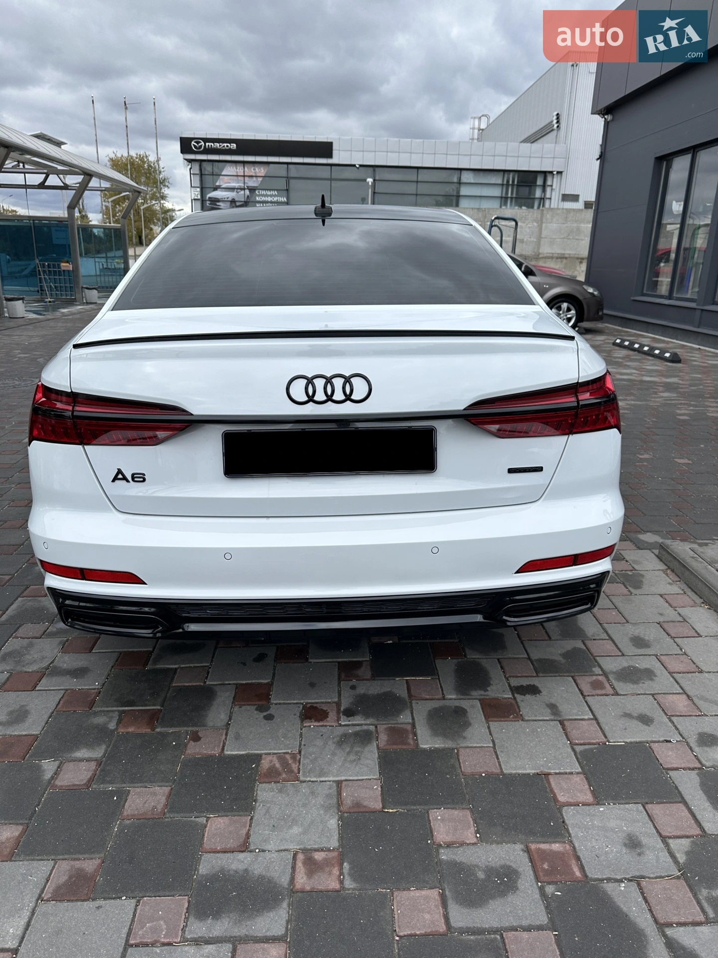 2018 Audi A6 - мініатюра 16
