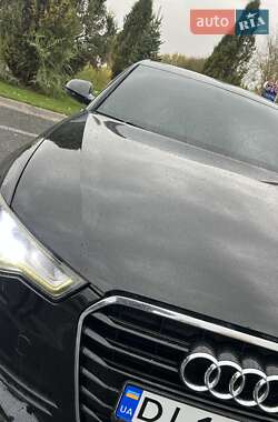 Седан Audi A6 2013 в Пирятині