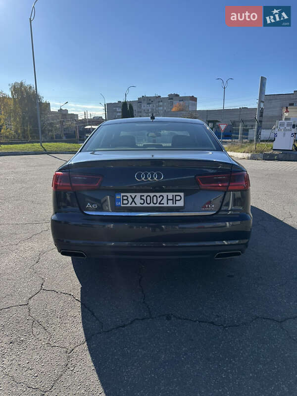 Седан Audi A6 2015 в Хмельницькому фото 11 Седан Audi A6 2015 в Хмельницькому
